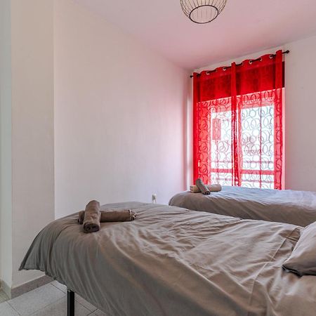 Apartamento Malaga City Center Bagian luar foto