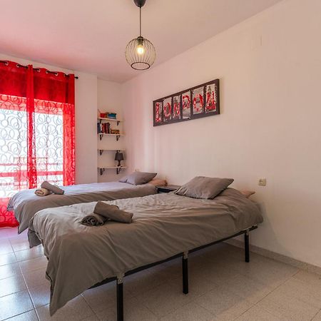Apartamento Malaga City Center Bagian luar foto