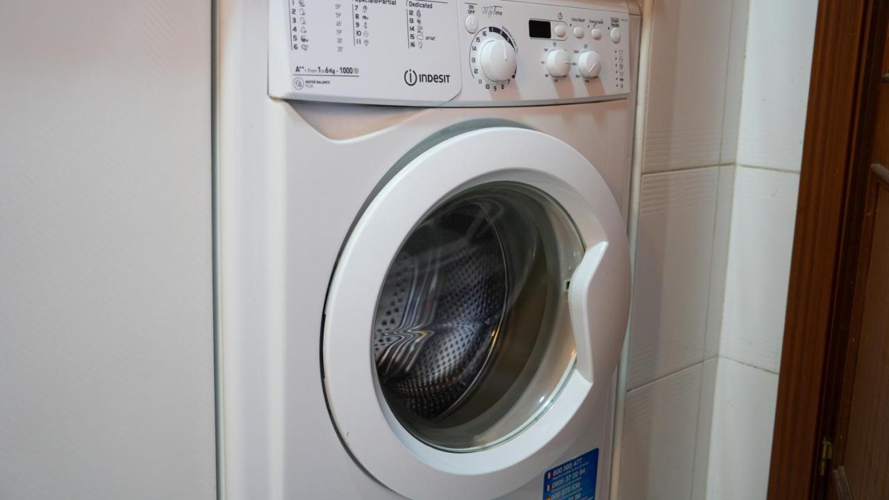 Apartamento Malaga City Center Bagian luar foto