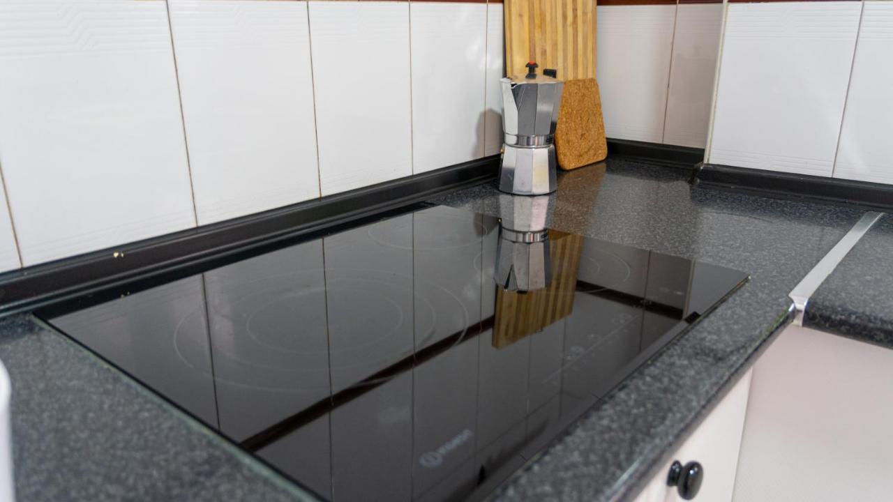 Apartamento Malaga City Center Bagian luar foto