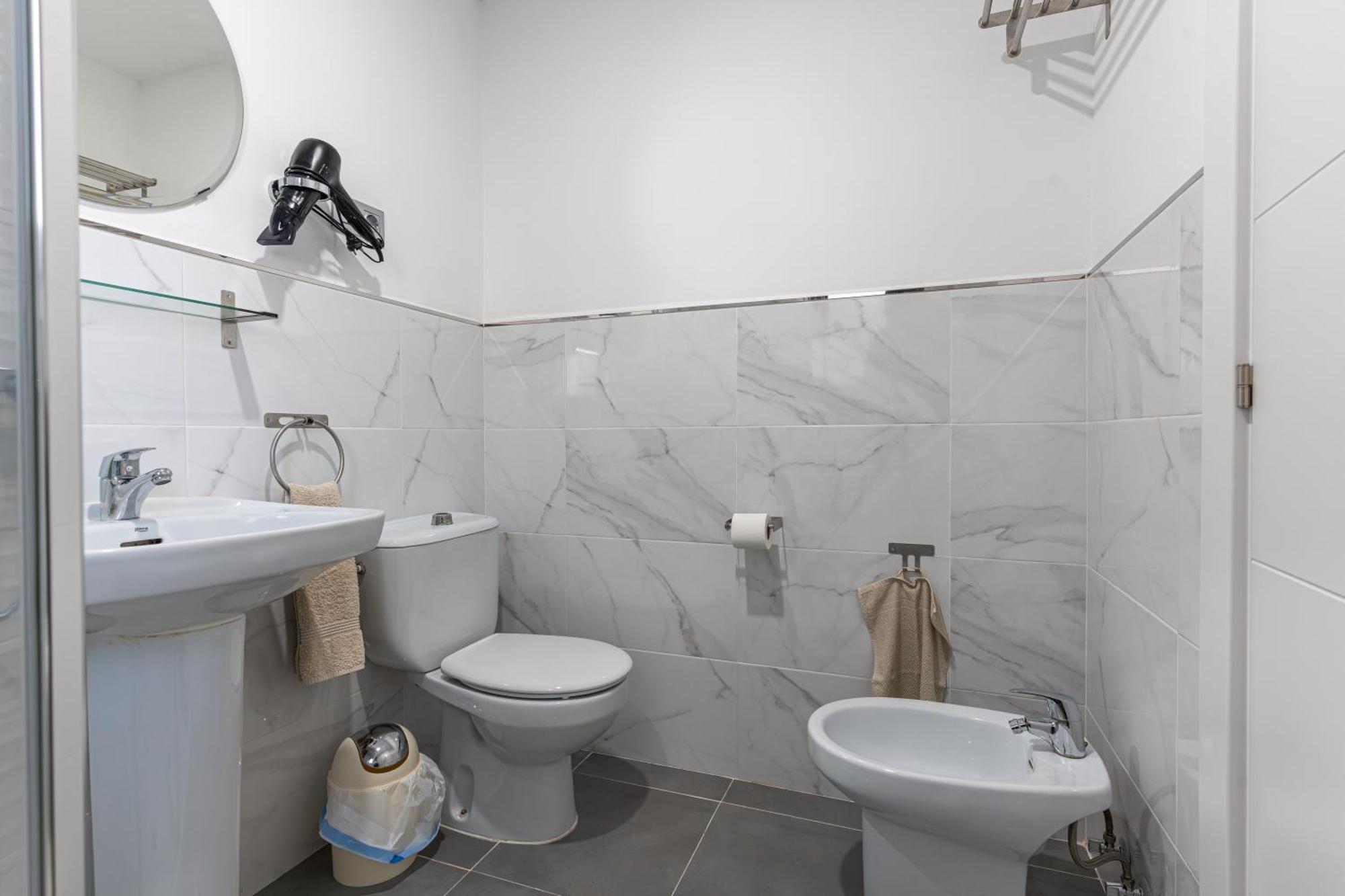 Apartamento Malaga City Center Bagian luar foto