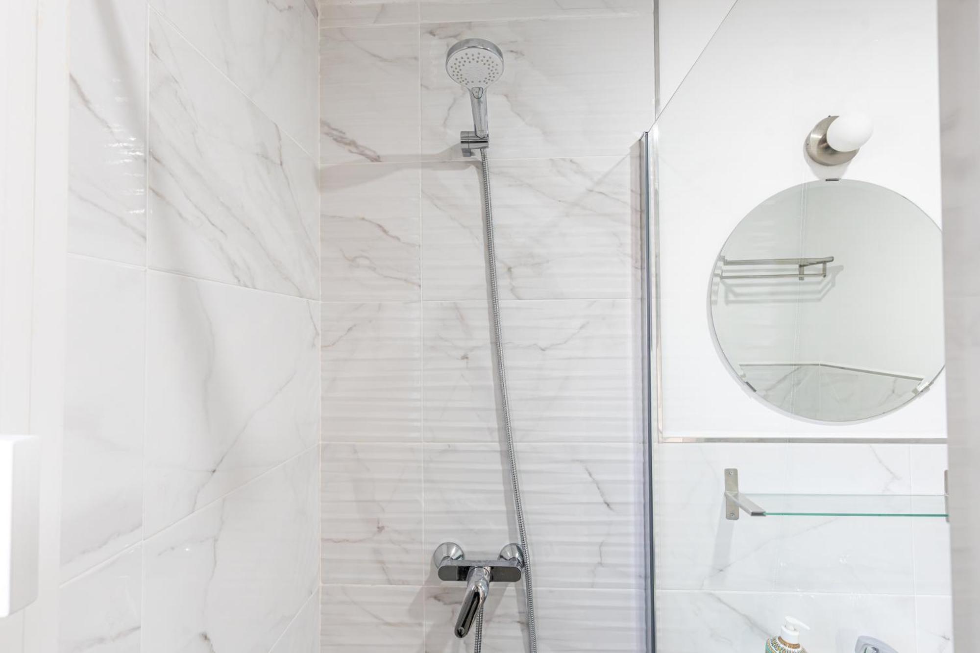 Apartamento Malaga City Center Bagian luar foto