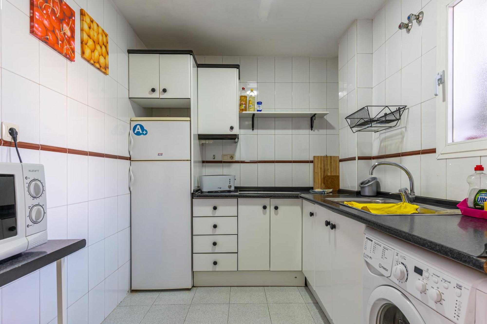 Apartamento Malaga City Center Bagian luar foto