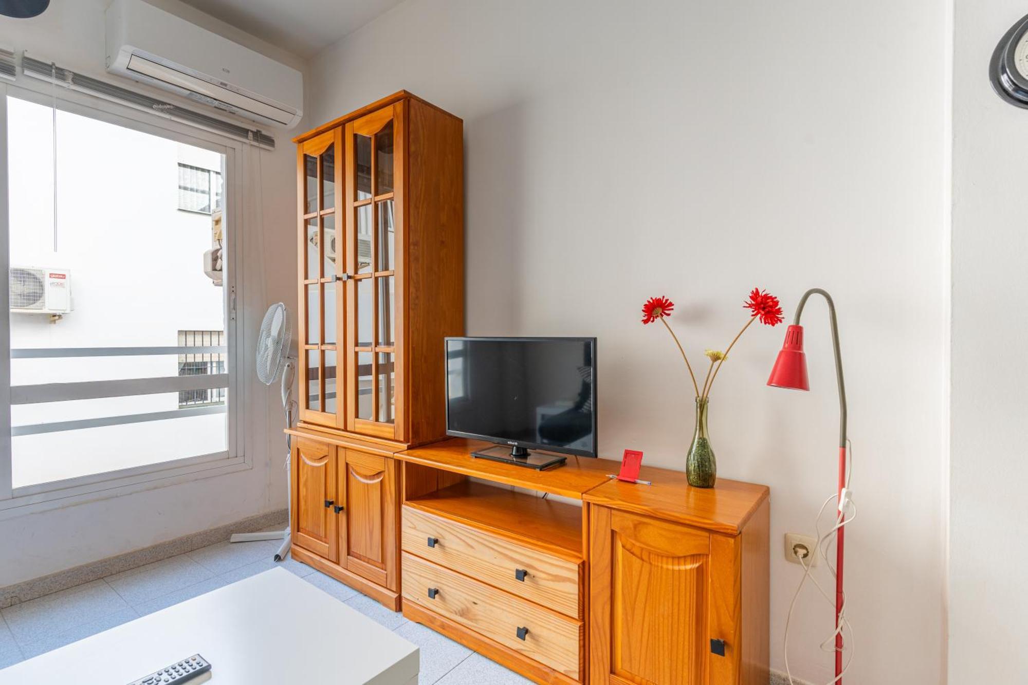 Apartamento Malaga City Center Bagian luar foto