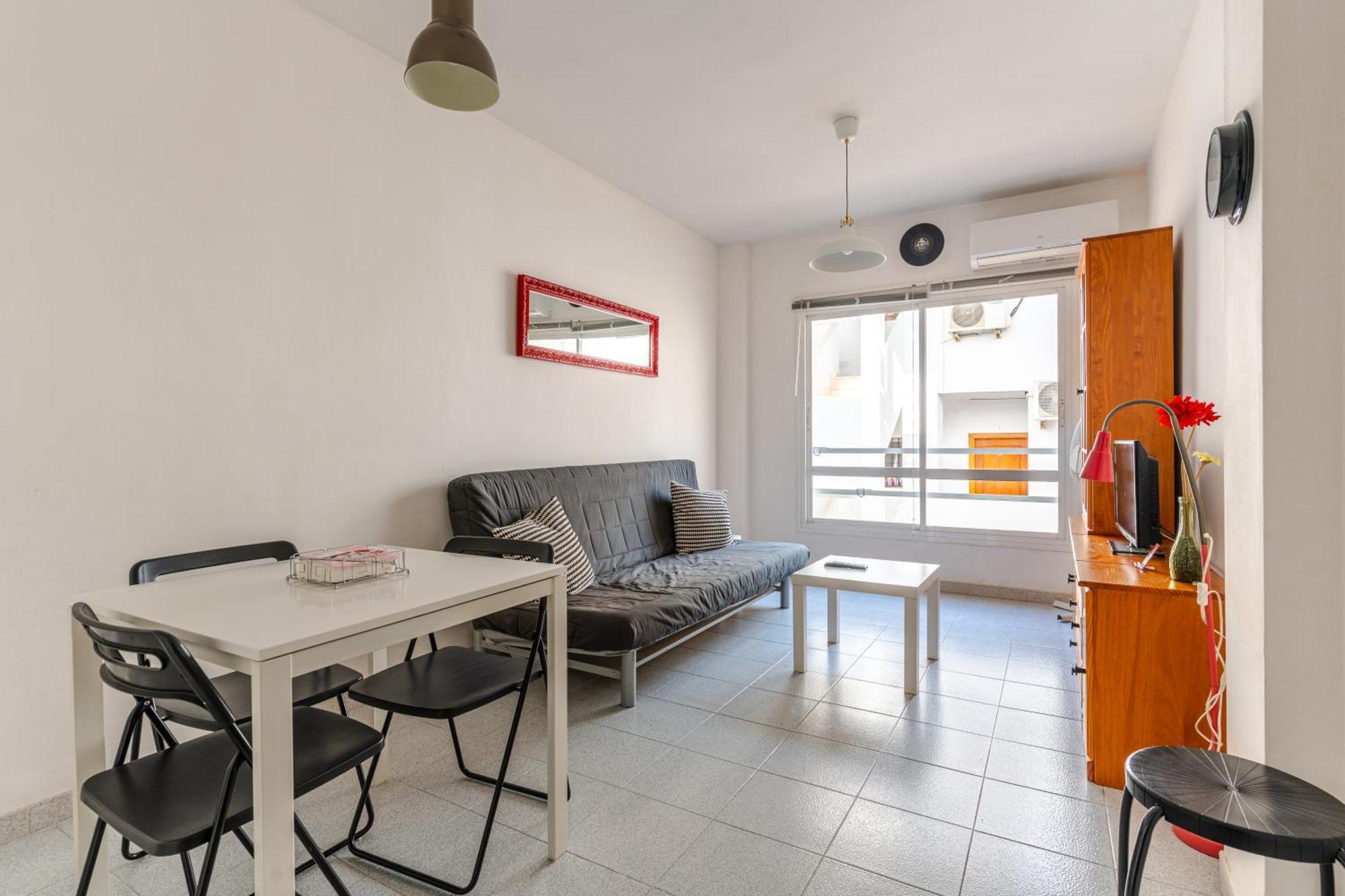 Apartamento Malaga City Center Bagian luar foto