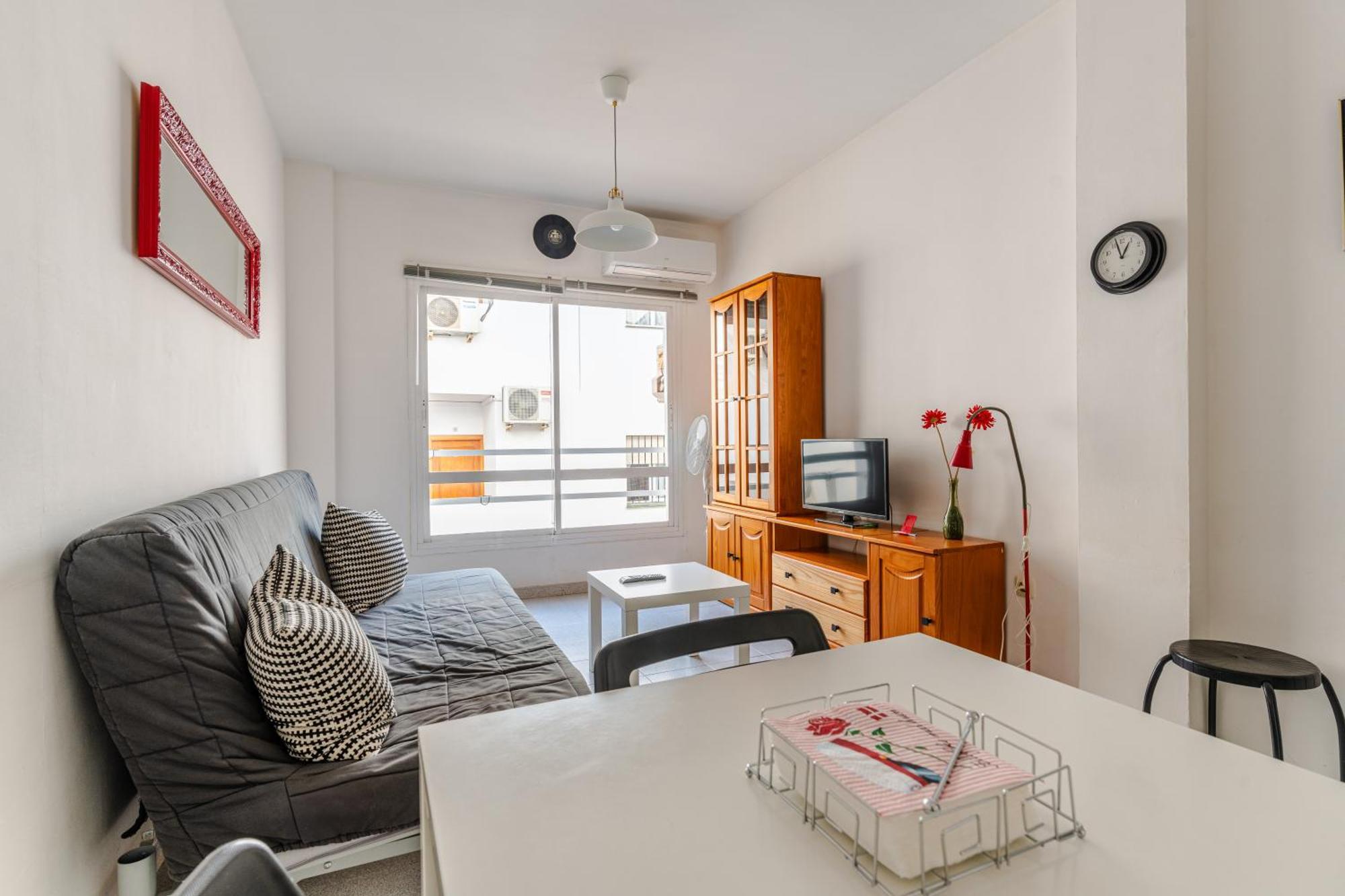 Apartamento Malaga City Center Bagian luar foto