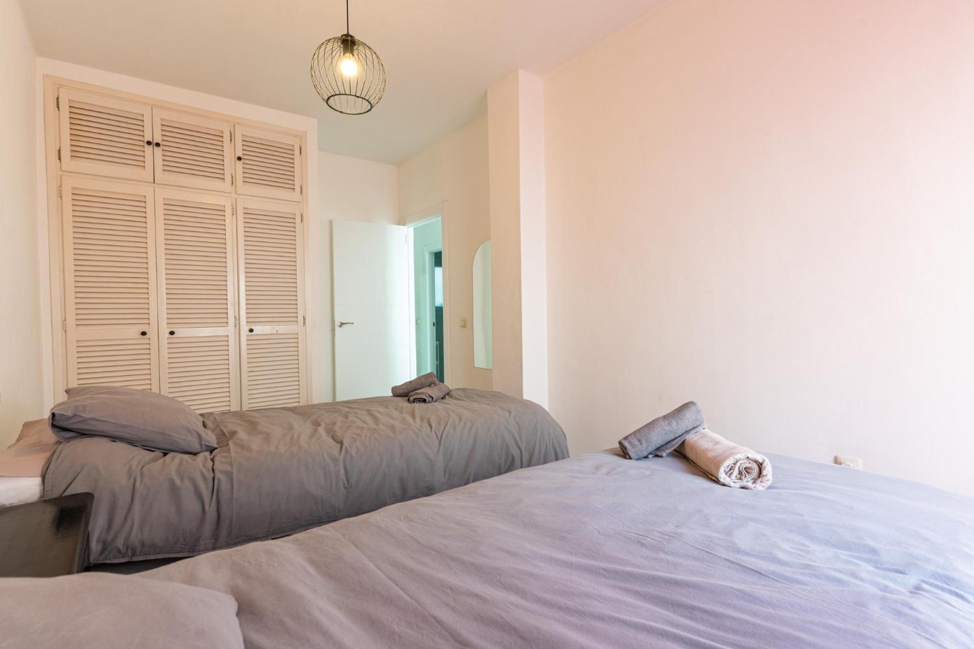 Apartamento Malaga City Center Bagian luar foto